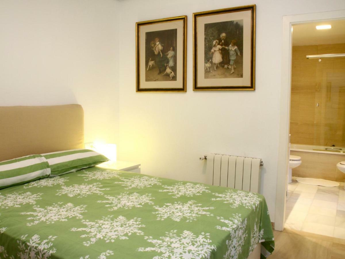 Angel De Saavedra & Parking Gratuito Apartman Córdoba Kültér fotó